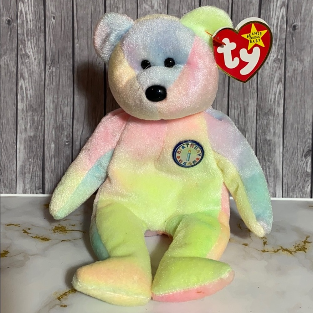 Ty B.B bear